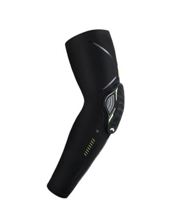 BWANGIAO Elbow Sleeve Elbow Protector Compression Sleeve Sports Arm Guard Forearm Support Pad Shockproof Arm Protection Sleeve