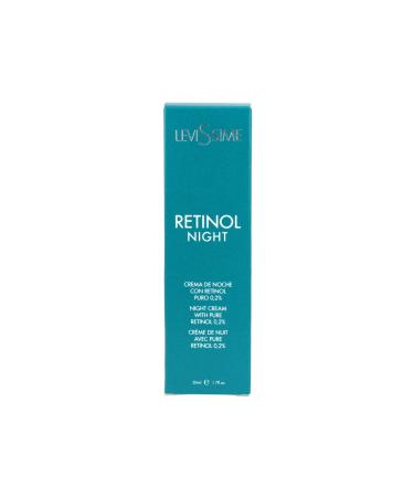 Levissime Very light retinol night cream 50ml