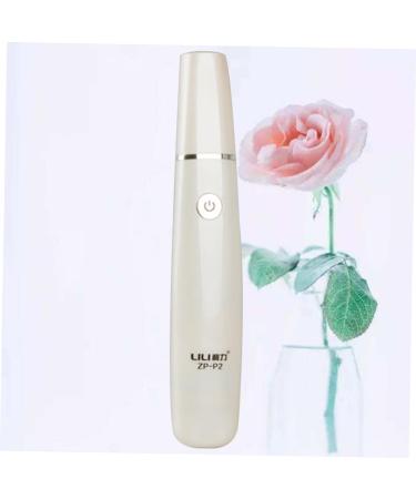 minkissy 1 Set Remover Electric Foot Scraper Foot File Remover Rechargeable Lint Electric Heel Scraper Electric Foot Remover USB Foot White - Buy Online on GoSupps.com