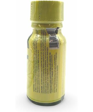 Amazing Botanicals KAVA Shot - 500mg Kavalactones - Original Flavor - Dietary Supplement - 10ml - Buy Online on GoSupps.com