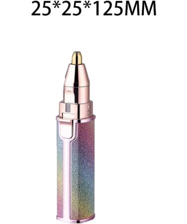 Premium Nose Hair Trimmer & Eyebrow Trimmer Kit - Facial Hair Removal for Women - Buy Online on GoSupps.com