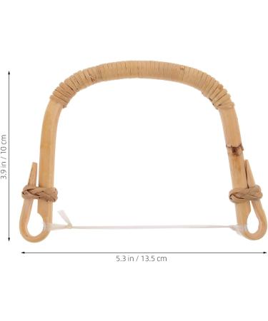 Kichvoe Wooden Teapot Handle Replacement Tea Kettle Handle Bamboo Rattan Teapot Handle Grip Tea Pots Accessories - Buy Online on GoSupps.com