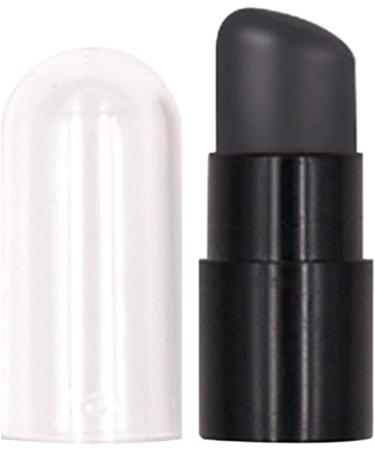 Concealer Makeup Brush Applicator - Reusable Makeup Brush with Makeup Brush for Blending Lip Gloss Lipstick Eye Shadow Facial Contour Rowces Black - Buy Online on GoSupps.com