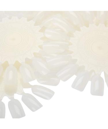 Nail Art Exhibition Stand Set 10PCS Display for Nail Polish & Practice Tools | Perfect for Professionals - Buy Online on GoSupps.com