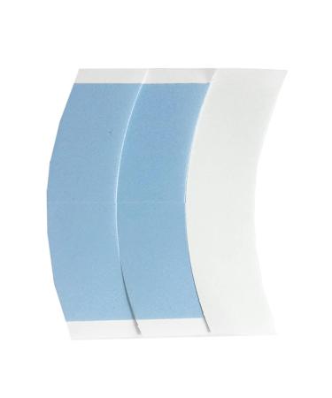 FUWIND 36Pc/Lot Strong Wig Tape Strips Fixed Hair Adhesive Extension Double Tape Waterproof and Sweat for Toupee Lace Wigs Film - Buy Online on GoSupps.com