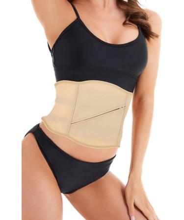 Duety 2/3Pcs Neck Waist Oil Pack Set Washable Reusable Essential Oil Wrap Mess-Free Oil Pack Wrap with Adjustable Elastic Strap Comfortable Oil Pack Leak-Proof Oil Pack for Neck Waist Relaxing 1 pair of chest pads Khaki No. 2 waist - Buy Online on GoSupps.com