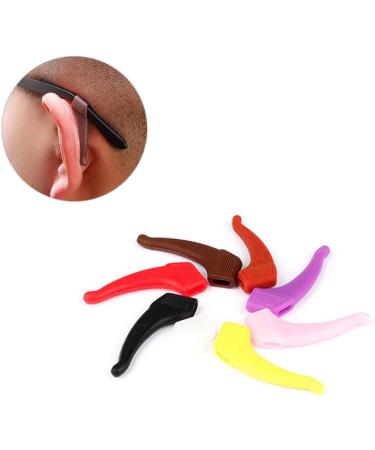Housoutil 24 Pairs Glasses Holder for Kids & Adults - Anti-Ear Hook Reading Glasses & More - 4x0.6cm Convenient Glasses Storage - Buy Online on GoSupps.com