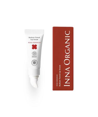 INNA ORGANIC DAY & NIGHT LIP CARE DUO VEGAN LIP SERUM ORGANIC ESSENTIAL OIL LUXURY CLEAN BEAUTY - Buy Online on GoSupps.com