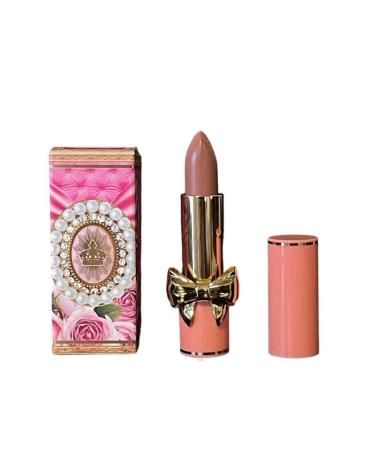 Buy PAT McGRATH LABS SatinAllure Lipstick Nude Venus - International Shipping Available | Luxe Makeup Online - Buy Online on GoSupps.com