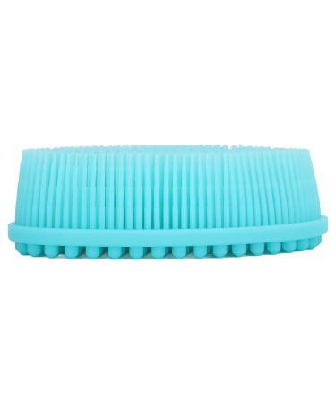 Baby Bath Silicone Brush - Gentle Scalp Scrubber and Massager - Buy Online on GoSupps.com