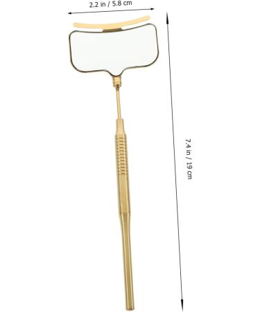 Buy Balacoo Handheld Beauty Tools | Colorful Detachable Vanity Mirror & Eyelash Extension Accessories - Fast International Shipping - Buy Online on GoSupps.com