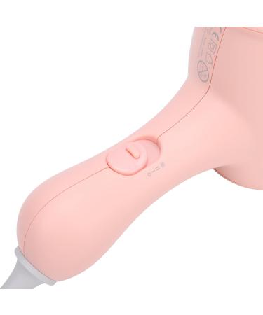 CHEOTIME Kids Hair Dryer 3 Speeds Wind Negative Ionic Constant Temperature Hair Care Adjustable Alternating Wind Mini Portable Blow Dryer for Daily Use - Buy Online on GoSupps.com