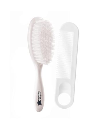 Tommee Tippee Baby Products Brush and Comb Set - Essential Basics for Gentle Care - Buy Online on GoSupps.com