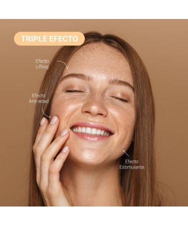 PFC Cosmetics Facial Radiance C+ Clay Mask 75ml Exfoliating Clay Treatment with Vitamin C+ Complex Bamboo Scrub and Kaolin for Personal Facial Skin Care and Cleansing. Facial Mask - Buy Online on GoSupps.com