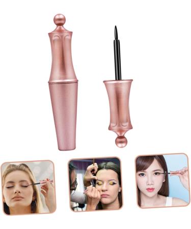 FOMIYES 4Pcs Liquid Eyeliner Makeup Eyeliner For Women Clear Magnetic Eyeliner For Eyelashes Eyeliner Liquid Liner Eyelid Glue Liquid 3d Titanium Oxide Makeup Set - Buy Online on GoSupps.com