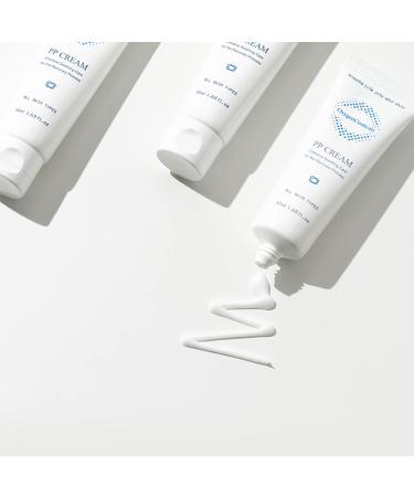 OxygenCeuticals PP Cream Recovery Cream with Palmitoyl Tripeptide-5, Niacinamide & Adenosine, Moisturizing & Skin Barrier Support for Sensitive Skin. 1.69 fl.oz (50ml) - Buy Online on GoSupps.com