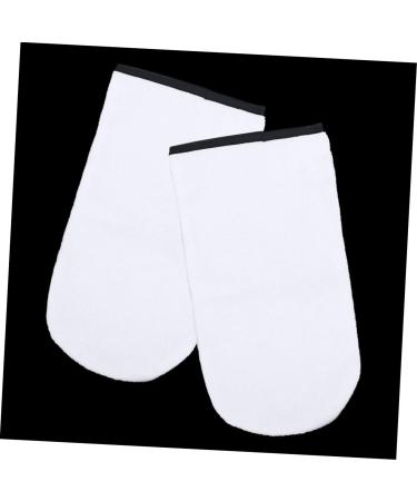 FRCOLOR 6 Pairs Hand Wax Treatment Wax Gloves Bath Gloves Hand Treatment Mitts Soft Cotton Gloves for Sleeping Skin Care Gloves Cold Gloves Gel Gloves Paraffin - Buy Online on GoSupps.com