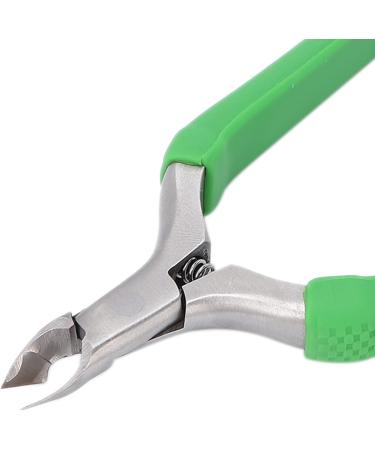 Hangnail Remover Nippers Specially Designed Silicone Non slip Non Slip Cuticle Nipper for Go Out for Manicure Store for Pedicure Shop for Travel - Buy Online on GoSupps.com