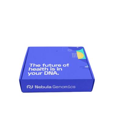 Deep Genetic Test Kit & Microbiome Analysis by Nebula Genomics - Health and Ancestry DNA Test with Whole Genome Sequencing - for Deep Insight Into Ancestry & Your Genetic Story