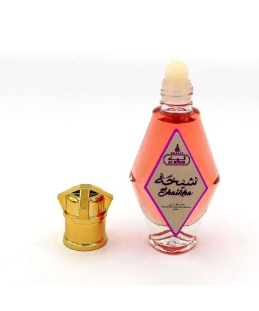 Maison d'Orient SHAIKHA 20 mL Roll On Body Oil Perfume For Women Travel Size Perfume For Women. Pheromone Roll On (Perfumes Arabes) Perfumes For Women Roll On - Buy Online on GoSupps.com