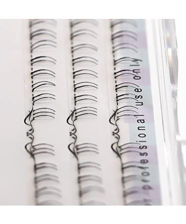 3D Segmented Eyelash Extensions - Individual False Eyelashes for Easy Grafting | Professional Makeup Supplies (FD03 - Buy Online on GoSupps.com