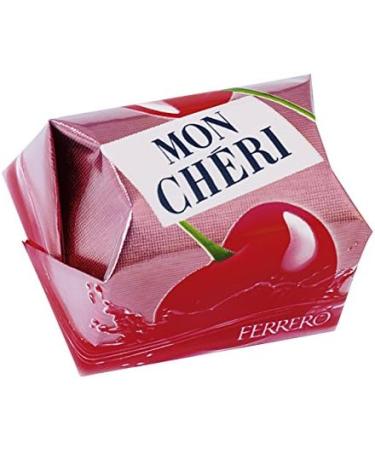 Ferrero Mon Ch ri Pack of 4 (4 x 157 g) - Buy Online on GoSupps.com