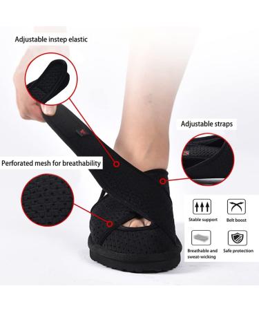 XINTU Extra Wide Adjustable Women's Diabetic Shoes | Comfortable Ankle Support Walking Sneakers | Diabetic Slippers with Adjustable Closure | Size 7.5 - Buy Online on GoSupps.com