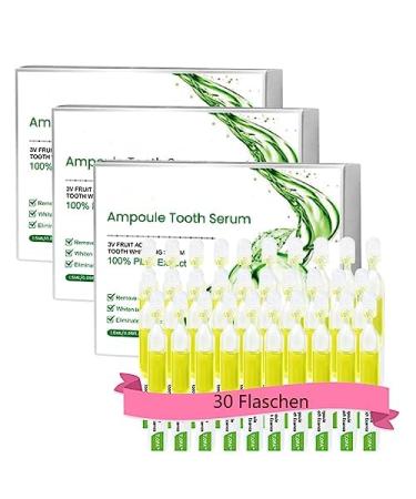 Fivfivgo toothpaste experiences fivfivgo toothpaste tooth -up toothpaste tlopa ampoule dental serum tlopa ampoule toothpaste (3 boxes (30 bottles)))
