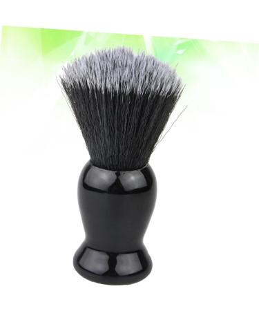 Healeved Bamboo Razor Soap Brush - Travel-Friendly Mustache & Beard Styling Kit for Men - Premium Cleaning & Care Brushes - Buy Online on GoSupps.com