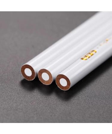 20pcs Wax Pencil for Rhinestones Nail Tools Rhinestones Picker Pencil Crayons Pencils Nail Rhinestones Nail Art Tools Nail Point Pen Dotting Pen Wooden White Manicure Dot Pen - Buy Online on GoSupps.com