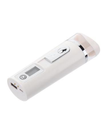 FOMIYES Hydrating Instrument Face Steamer Mini Steamer Hand Sprayer Portable Face Humidifier Usb Plate