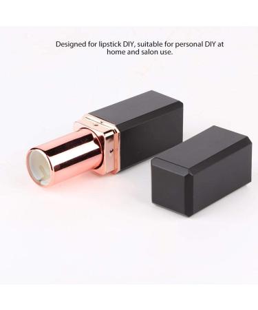 ANGGREK 10pcs DIY Lipstick Empty Tubes | Refillable Containers for Homemade Lipstick - International Shipping Available - Buy Online on GoSupps.com