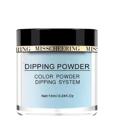Nail Powder Professional Dipping Powder Nail Powder Pigment Iridescent Coloured Powder for Nail Art