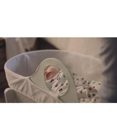 Tommee Tippee Grobag Easy Swaddle Cotton-Rich Sleep Bag 0-3m Cat and Mouse - Buy Online on GoSupps.com