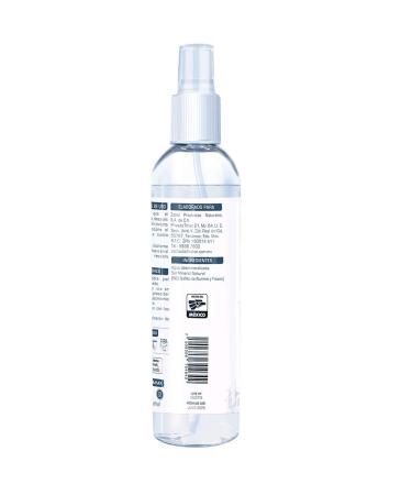 Natural Crystal Body Deodorant Mist Spray Unisex Paraben & Alcohol Free 8 oz | Eco-Friendly Freshness - Buy Online on GoSupps.com
