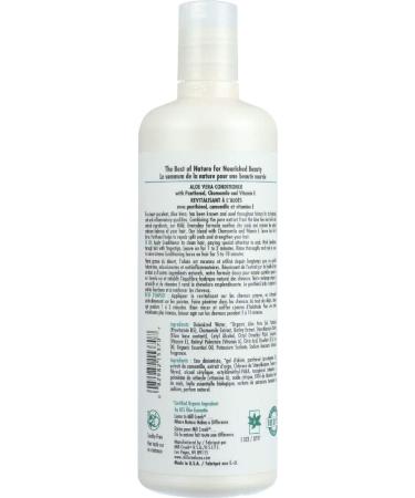 Buy Mill Creek Aloe Vera Conditioner - Nourishing & Hydrating Hair Care | Fast International Shipping - Buy Online on GoSupps.com