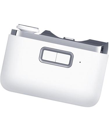 Electric Nail Clippers Portable Fingernail Trimmer File with Lighting for Kids and Elderly One Button Operation Auxiliary Lighting Nail Scraps Storage (Multifunctional) - Buy Online on GoSupps.com