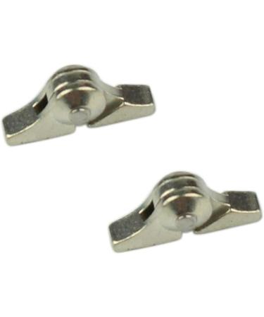 10 Pairs of 1.6mm Eyeglass Hinges - Premium Replacement Accessories for Eyeglass Repair | International Shipping Available - Buy Online on GoSupps.com