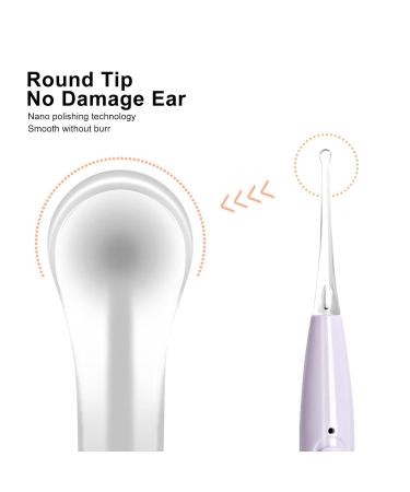 LED Ear Wax Removal Tool Kit - Reusable, Safe & Gentle Ear Wax Remover for Adults and Kids - Buy Online on GoSupps.com