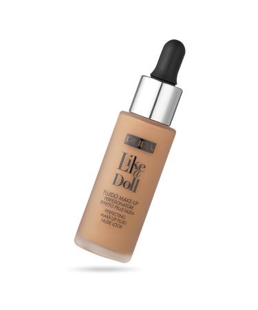 PUPA Milano Like a Doll Perfecting Make-up Fluide 040 Medium Beige 1 Unit