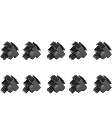 Buy Weikeya m-Lok Screws & Nut | Steel 5x2cm Green Blob for MLOK Rail Sections | International Shipping Available - Buy Online on GoSupps.com