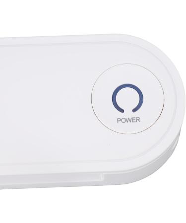 Toothbrush Long Ultraviolet Sterilizer Household Rack for Drying Toothbrush Holder Sterilization Disinfectant Sanitization Toothbrushing Toothbrush Holders (Rechargeable Rechargeable sterilization and disinfection - Buy Online on GoSupps.com