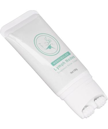 Verdant Touch Neck Firming Roller Cream Mandibular Roller Cream 3.5oz Neck Skin Care Fade Fine Lines Mandibular Tightening Lifting Treatment Roller - Buy Online on GoSupps.com