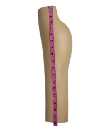 JAFO FC 360 Knee Cover - Wide Circumference Soft Prosthetic Leg Cover for Comfort & Style - Buy Online on GoSupps.com