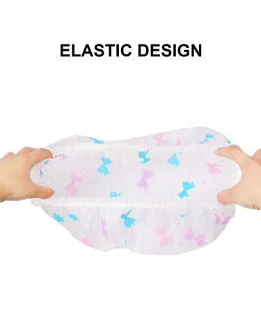 4-Part Waterproof Shower Hood | Reusable & Adjustable for Home & Travel | Ideal for Women s Shower Spa Salon Family Hotel & Outdoors - Buy Online on GoSupps.com