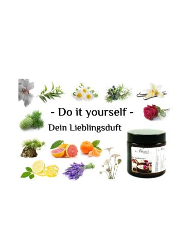 Naturra Bio Shea Butter 250g - Desodorized with Bio Vanilla Extract & Indian Essential Oil | Natural Body & Aromatherapy Wellness Oil | Organic Cosmetics - Buy Online on GoSupps.com