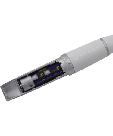 Buy 2-in-1 Electric Nose Hair Trimmer | Washable Ear Neck & Eyebrow Shaver for Men & Women - International Shipping Available - Buy Online on GoSupps.com