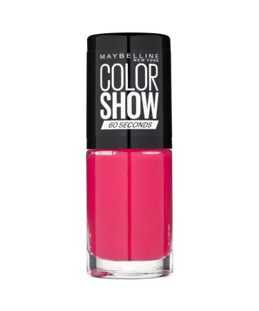 Maybelline Color Show Nail Polish Color Show Park Avenue