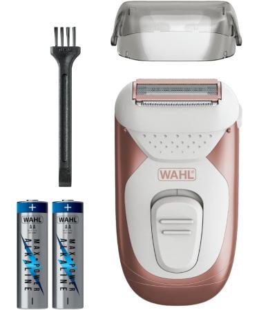Wahl Canada Clean & Smooth Wet/Dry Battery Shaver - Model 3234 - Buy Online on GoSupps.com