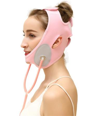 ANYURAN Anti Snoring Chin Strap - Adjustable & Breathable V Face Bandage Mask for Sleep Aid - Stop Snoring & Reduce Snoring Aids - Buy Online on GoSupps.com